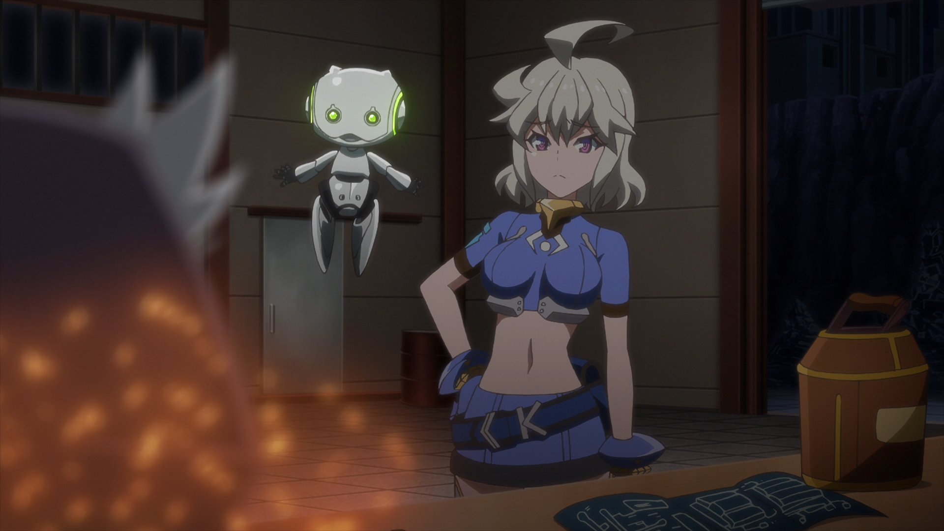 Fight League: Gear Gadget Generators (PuyaSubs!)